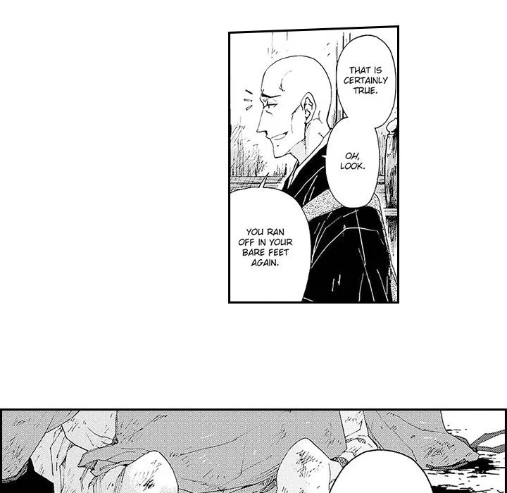 Contract Of Cherry Blossom Guilt - Chapter 14